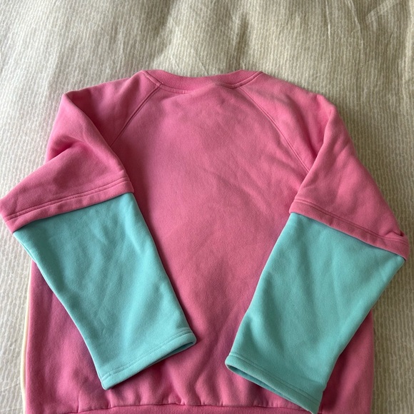 Fru Fru fuzzy bunny sweatshirt. Medium - Picture 6 of 10